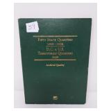 1999-2009 Uncirculated U.S.A. State, D.C. and