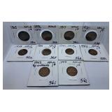 1865, 1896, 1917, 1920, 1938, 1941, 1942, 1943