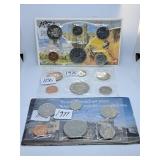 1978, 1977, and 1981 Royal Canadian Mint Proof