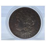 1885 U.S.A. One Dollar Coin