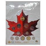 2017 Royal Canadian Mint "My Canada, My