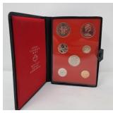 1971 Royal Canadian Mint Double Dollar Mint Set