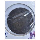 Good 1859 Canada Penny