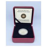 2013 "Martin Short Presents Canada" $3 Fine