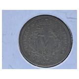 Extra Fine 1903 U.S.A. Nickel