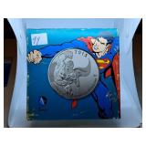 2015 "Superman" Canada .9999 Fine
