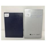 1985 and 1990 Royal Canadian Mint Specimen Sets