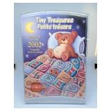 2002 "Tiny Treasures"  Royal Canadian Mint