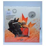 2020 "The Royal Canadian Mounted Police" Canada