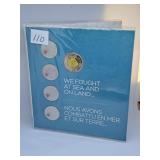 2012 The War of 1812 Royal Canadian Mint Set