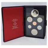 1976 Royal Canadian Mint Double Dollar Mint Set