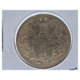 Very Fine 1916 Canada Quarter