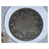 Good 1936 Canada Quarter