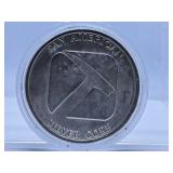 Proof Like Pan American Silver Corp One Troy