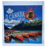 2017 "O Canada 150 Years" Royal Canadian Mint