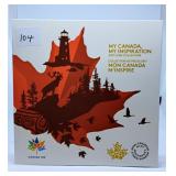 2017 "My Canada, My Inspiration" Royal Canadian
