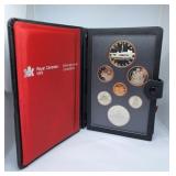 1984 Royal Canadian Mint Double Dollar Set