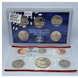1996 and 2006 United States Mint Sets