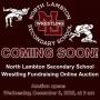 North Lambton Secondary School Wrestling Team Auction