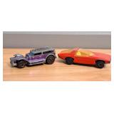 Vintage Hot Wheels Redline "The Demon" & Matchbox