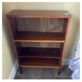 Small bedside bookshelf