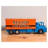 Vintage Allied Van Lines Truck