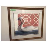 Framed Print by Pauline Eblï¿½ Campanelli