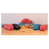 Vintage Avon Volkswagon Beetle & Bus Cologne