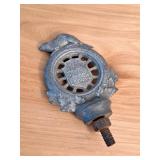 Vintage Ontario Motor League Hood Ornament