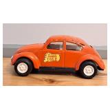 Vintage Tonka "Twinkle Toes" Volkswagon Beetle