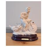 Giuseppe Armani Porcelain Figure