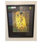 Lovely Framed Print. Unknown Artist