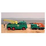 Matchbox Series King Size "Breakdown Tractor" &
