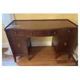 Wooden Computer Desk