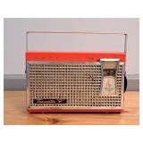 Vintage Emerson Transistor 9 Radio - Untested