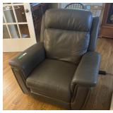 Palliser Furniture Upholstery LTD. Faux Leather