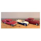 Plastic & Diecast Model Cars