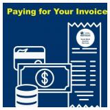PAYING FOR YOUR INVOICE