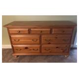 Open Home Large wooden dresser