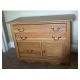 Small hallway dresser