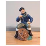 Royal Doulton "The Lobster Man" H.N. 2317