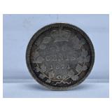 1871 Canada Dime
