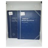 Canadian Nickel Collection Books Containing 45