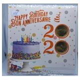 2020 "Happy Birthday" Royal Canadian Mint Gift
