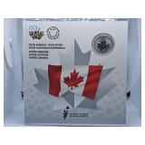 2022 "Your Emblem. Your Story." .9999 Fine Silver