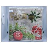 2017 "Peace and Joy" Royal Canadian Mint Gift Set