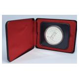 1977 "Queen Elizabeth Silver Jubilee" Canada One