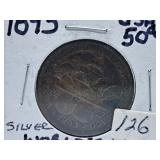 1893 U.S.A. "Columbian" Half Dollar Coin