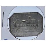 Rare Communion Token