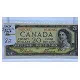 Very Fine 1954 "Devil